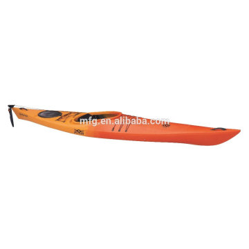 Personalizar Plástico de goma Rotomoulding Molde Pesca Canoa / kayak